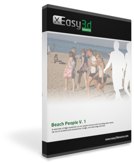 Beach People V. 1