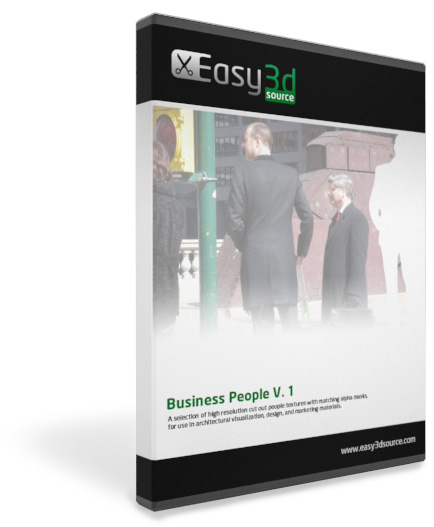 Business People V. 1